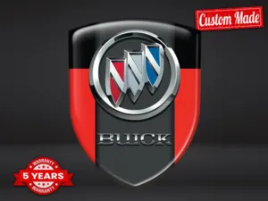 Buick Vinylaufkleber Auto Limitiert Robust Hochwertig